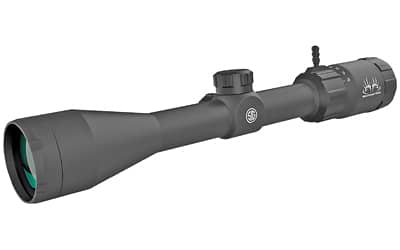 Sig Sauer Buckmasters 3-12x44mm BDC rifle scope in black matte