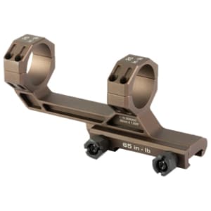 Sig Sauer Alpha MSR 30mm scope mount coyote brown