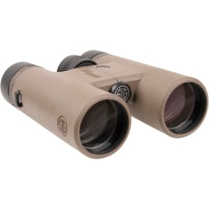 Sig Sauer Canyon HD 10x42 binocular in TAN finish (FDE)