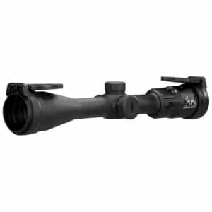 Sig Sauer Buckmasters 3-9x50mm rifle scope, 1-inch tube, illuminated Hellfire BDC