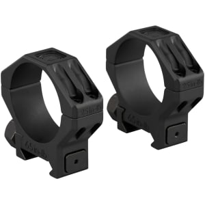 Sig Sauer Alpha6 35mm scope ring set black anodized Picatinny