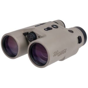 Sig Sauer KILO10K HD Gen II 10x42 rangefinding binocular in Flat Dark Earth