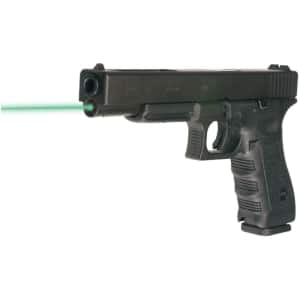 LaserMax red guide rod laser for Glock 17/34 Gen4 internal replacement
