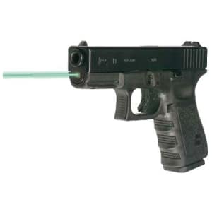 LaserMax LMS-1131G green guide rod laser for Glock 19/23/32/38