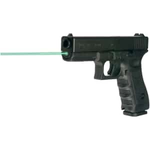 LaserMax LMS-1141G green guide rod laser for Glock 17/22/31/37