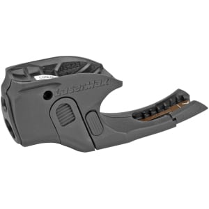 LaserMax CenterFire GripSense trigger-guard light and red laser for Ruger LC9 LC380 in black