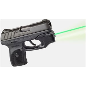 LaserMax CenterFire Green GripSense trigger-guard laser for Ruger LC9 LC9s LC380 EC9s
