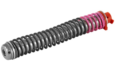 LaserMax LMS-G5-19G green guide rod laser for Glock 19 Gen5 in black finish