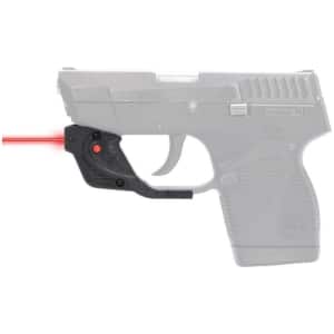 Viridian E Series red laser sight for Taurus TCP in black