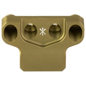 Unity Tactical FAST LPVO Offset Optic Base Flat Dark Earth