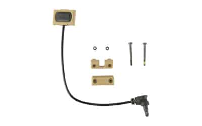Unity Tactical ModButton Lite Remote Switch, 7″ FDE
