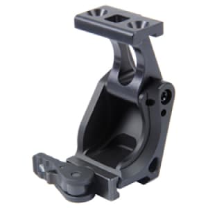 Unity Tactical FAST QD lever black anodized 2.10 inches