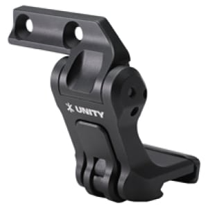 Unity Tactical FAST FTC mount for Primary Arms magnifier, black