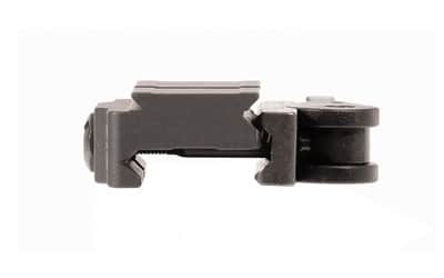 American Defense AD-509T low quick-release mount for Holosun 509T, black anodized