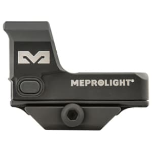 Meprolight MPO-DF 3.5 MOA red dot sight, black, RMR footprint