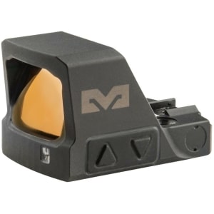 Meprolight MPO-S RMSc red dot sight 3/33 MOA bullseye black
