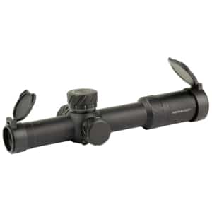 Meprolight MVO 1-8x28mm 34mm tube illuminated M1 MRAD rifle scope