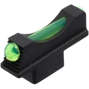 Wilson Combat 1053FOG180 Front Sight Black Frame Fits Colt Python/Anaconda