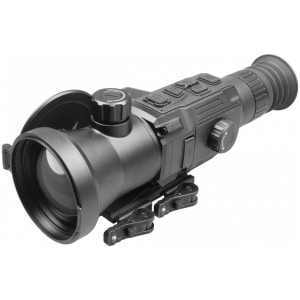 AGM Evolver LRF 1280 thermal rifle scope, side view