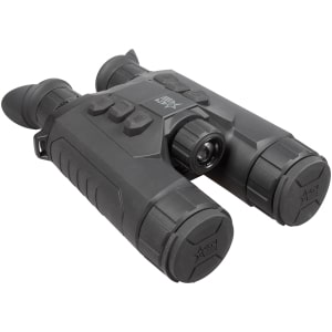 AGM ObservIR LRF 25-256 thermal day/night binoculars in black