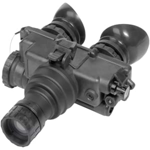 AGM Global Vision PVS-7 NL1 night vision goggles, 1x magnification, 27mm objective, Gen 2+