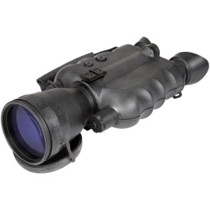 AGM FoxBat-5 NL3 5x108mm black night vision bi-ocular with IR illuminator