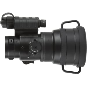 AGM Comanche-22 night vision clip-on 1x 80mm Gen 3
