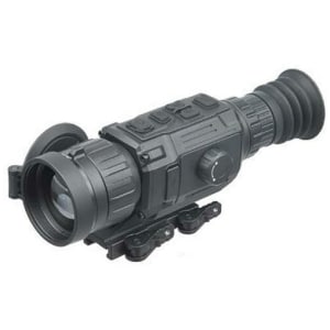 AGM Clarion 384 Dual-Focus thermal riflescope 25/50mm 384x288 50Hz