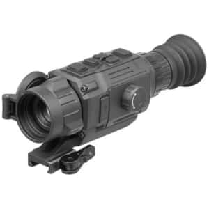 AGM Rattler V2 19-256 thermal rifle scope, 256x192 sensor, 19mm lens