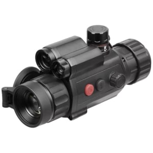 AGM Neith LRF DC32-4MP digital day and night vision clip-on, front view