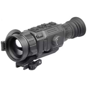 AGM Rattler V2 50-640 thermal scope, 50mm lens, 640x512 sensor