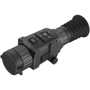 AGM Global Vision Rattler TS25-384 thermal scope, 1.5-12x, 25mm objective, black