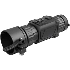 AGM Rattler TC35-384 thermal monocular 35mm 384x288 black anodized