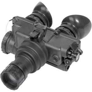 AGM Global Vision PVS-7 3AW1 night vision goggles 1x 27mm front view