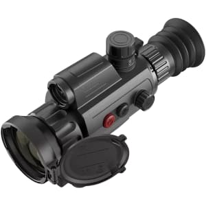 AGM Global Vision TS50-640 thermal rifle scope, 2.5-20x magnification, 50mm objective, black