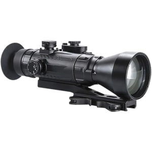 AGM Global Vision Wolverine Pro-4 3APW 4x70mm night vision rifle scope matte black