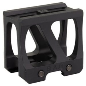 Battle Arms Development Aimpoint footprint optic mount 1.93 in black