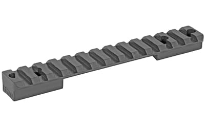 DNZ Freedom Reaper Picatinny Rail for Remington 700 Short Action, black, 5.06 inches