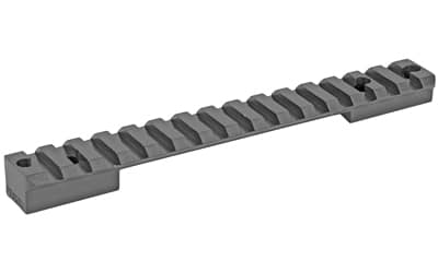 DNZ PR0202 Freedom Reaper Picatinny rail 20MOA for Remington 700 Long Action, black
