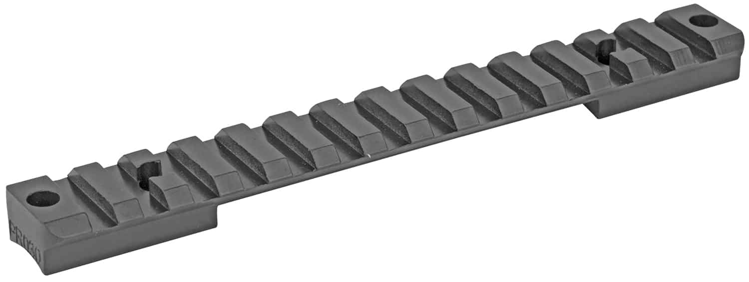 DNZ Freedom Reaper Picatinny rail for Savage short-action receivers, 5.988 inches