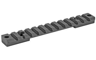DNZ Freedom Reaper Picatinny Rail for Tikka T3/T3X, black finish, 5.356 inch