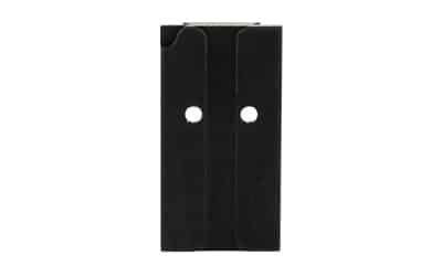 DNZ Freedom Reaper optic plate for Glock MOS, black billet aluminum