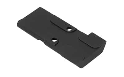 Holosun 407/507K adapter plate for CZ P10, black