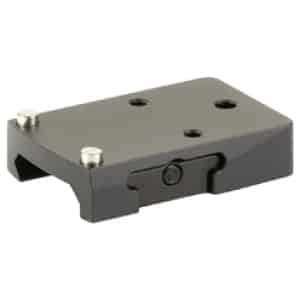 Holosun 507C Picatinny mount in black for 407C 507C 508T optics