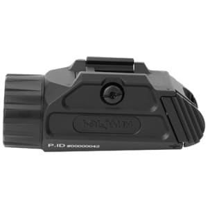 Holosun P.ID pistol light black anodized 1000 lumens