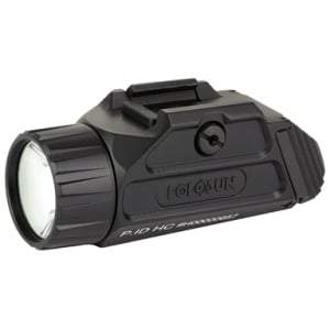Holosun P.ID-HC pistol-mounted white light 400/800 lumens black anodized