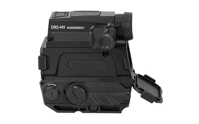 Holosun DRS-NV digital night vision red dot sight 1-8x black anodized