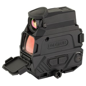 Holosun DRS-TH digital thermal reflex sight, black matte finish, Picatinny mount
