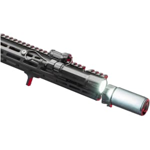 Holosun RAID rifle illumination device 1000 lumen black 7075 aluminum