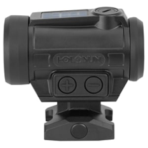 Holosun ARO-EVO-SPR enclosed rifle sight with green Special Purpose Reticle, 26mm